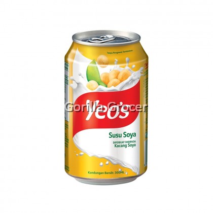 Yeo's Soy Bean Milk - 6 X 300ml Yeo's Soy Bean Milk - 6 X 300ml